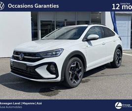 TAIGO 1.0 TSI 116 DSG7 R-LINE