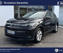 TIGUAN 1.5 ETSI 131CH DSG7 LIFE PLUS
