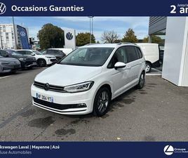 TOURAN 1.5 TSI EVO 150 BVM6 7PL VW EDITION