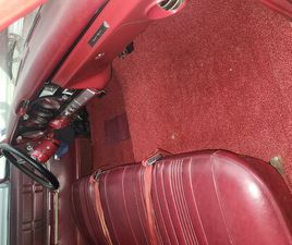 1967 CHEVROLET IMPALA CONVERTIBLE