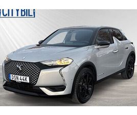 DS 3 CROSSBACK E-TENSE 50KWH - PERFORMANCE LINE - VINTERHJUL