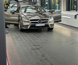 MERCEDES CLS CLS 550 MERCEDES BENZ CLS 550 4 MATIC TAUSCH BEVORZUGT !