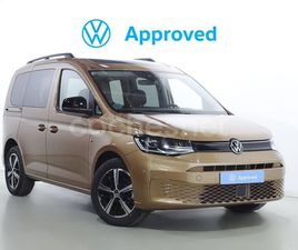 VOLKSWAGEN CADDY OUTDOOR 2.0 TDI DSG