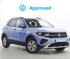 VOLKSWAGEN T-CROSS LIFE 1.0 TSI