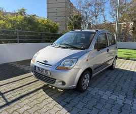 CHEVROLET MATIZ