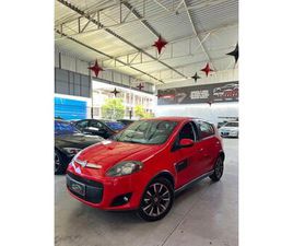 FIAT PALIO 1.6 16V FLEX SPORTING