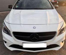 MERCEDES CLA SHOOTING BRAKE CLA 250 CLA 250 SHOOTINGBRAKE AUTOMATIK 14.999€ VB