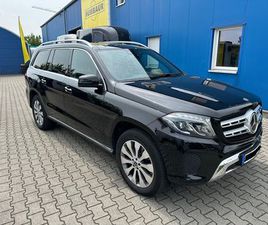 MERCEDES BENZ GLS 500, TOLLE AUSSTATTUNG, SEHR GEPFLEGT