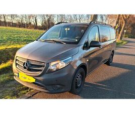 MERCEDES VITO MIXTO, 5 SITZPLÄTZE.