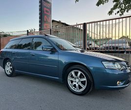 SUBARU LEGACY SUBARU LEGACY 2, 500GPL EURO4