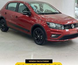 VOLKSWAGEN GOL 1.0
