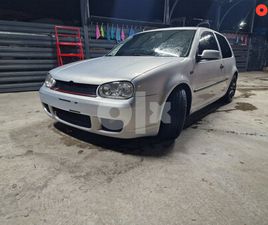 VOLKSWAGEN GOLF 4 3.2 DSG R32 BRANIK