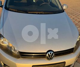 VOLKSWAGEN GOLF 6