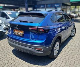 VOLKSWAGEN NIVUS COMFORTLINE 1.0 200 TSI FLEX AUT.