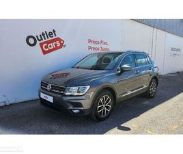 VW TIGUAN 1.6 TDI CONFORTLINE