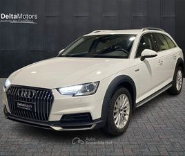 - A4 ALLROAD 2.0 TDI BUSINESS 150C