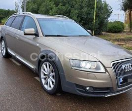 AUDI ALLROAD QUATTRO 3.0 TDI QUATTRO