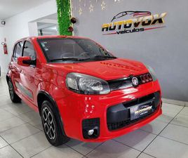 FIAT UNO FIAT UNO SPORTING 1.4 EVO FIRE FLEX 8V 4P