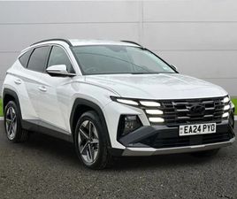 HYUNDAI TUCSON ESTATE 2024, 7226 MILES, £24495 - 33055610 - EXCHANGEANDMART.CO.UK