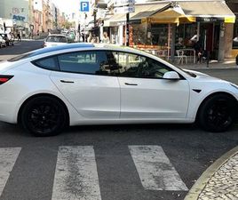 TESLA MODEL 3 LONG RANGE RWD BUSINESS