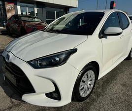 TOYOTA YARIS 1.5 HYBRID 5 PORTE ENERGY DEL 2023 USATA A MODENA