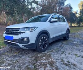 VOLKSWAGEN T-CROSS VW T-CROSS 1.0 TSI LIFE