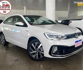 VOLKSWAGEN VIRTUS 1.0 200 TSI HIGHLINE AUTO