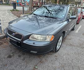VOLVO V70 2.5T LPG