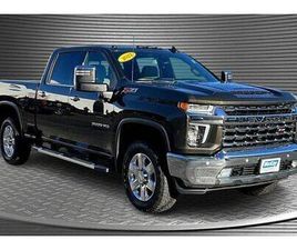 USED 2022 CHEVROLET SILVERADO 3500 LTZ