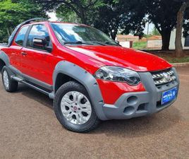 FIAT STRADA 1.8 ADVENTURE LOCKER CD FLEX
