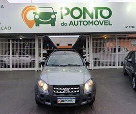 FIAT STRADA 1.8 ADVENTURE LOCKER CE FLEX