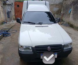 FIAT FIORINO FIAT FIORINO 1.3 FIRE FLEX FURGAO