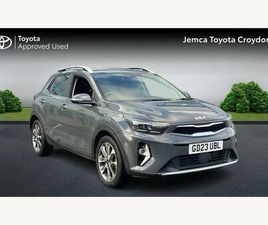 KIA STONIC 1.0 T-GDI MHEV 3 DCT EURO 6 (START/STOP) 5DR