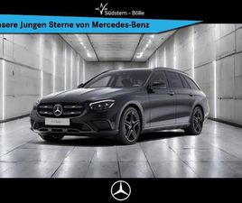 MERCEDES-BENZ E 220 D 4M T ALL-TERRAIN AMG+AVANTGARDE+AMBIENTE