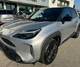 TOYOTA YARIS CROSS 1.5 HYBRID 5P. E-CVT ADVENTURE DEL 2022 USATA A MODENA