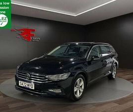 2022 VOLKSWAGEN PASSAT 2.0 TDI EVO SE NAV ESTATE 5DR DIESEL DSG EURO 6 (START/STOP) (150 PS) ESTATE DIES...