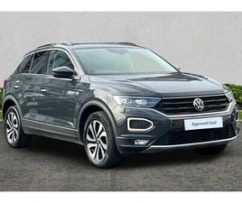 VOLKSWAGEN T-ROC - 1.5 TSI EVO ACTIVE 5DR