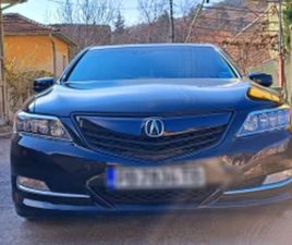 HONDA LEGEND ACURA RLX TECHNOLOGY P-AWS ≫ 2016 • 37 500 ЛВ. • ID