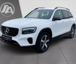 MERCEDES-BENZ B 180 GL PROGRESSIVE ADVPLUS+MBUX+LED+KAM+KEY+7-S