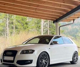 AUDI A3 S3