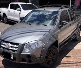 FIAT STRADA 1.8 ADVENTURE LOCKER CE FLEX