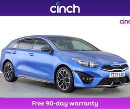 1.5 T-GDI GT-LINE SHOOTING BRAKE EURO 6 (START/STOP) 5DR