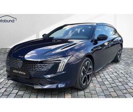 PEUGEOT 508 SW GT SW 1,2 PT EAT8 GT KEYLESS LED KAMERA
