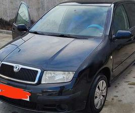 FABIA 1.4TDI YOUNG YOUNG