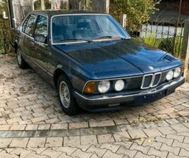 BMW SERIE 7 728 BMW 728I (E23)