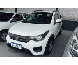 FIAT MOBI 1.0 EVO WAY