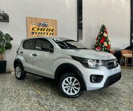 FIAT MOBI LIKE 1.0 FIRE FLEX 5P.