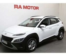 HYUNDAI KONA HYUNDAI KONA 1,0 T-GDI IMT 120HK ESSENTIAL MOTORVÄRMARE