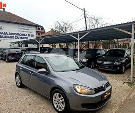 VOLKSWAGEN GOLF 6 2011 GOD 1.6 TDI