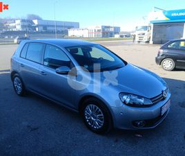 VOLKSWAGEN GOLF. AUTOMATIK DSG